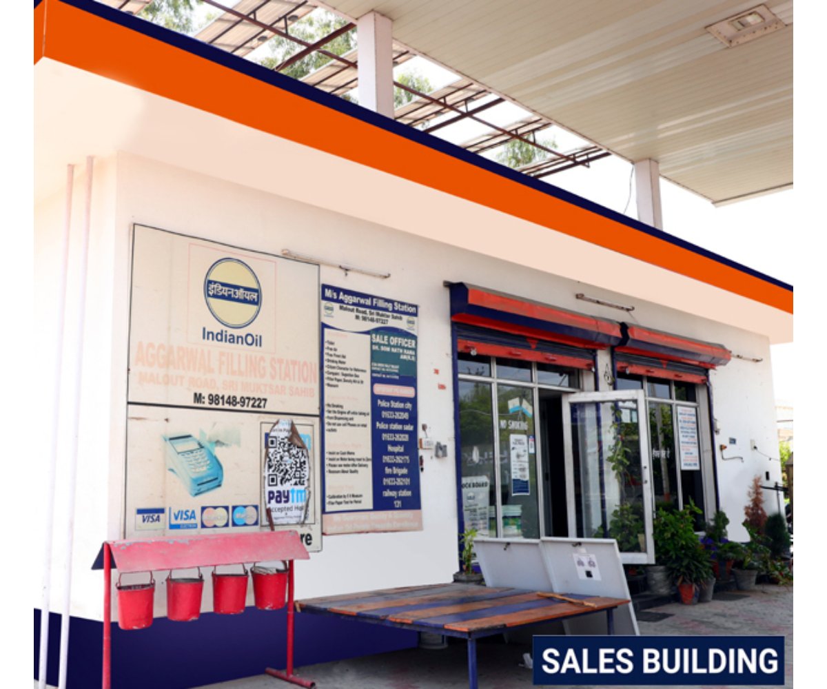 IndianOil - Akalgarh, Muktsar